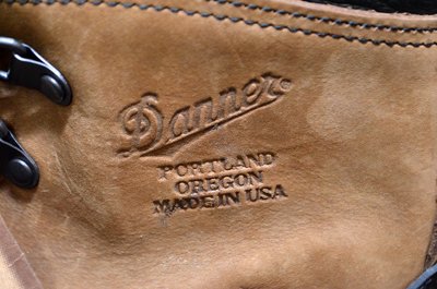 画像2: MADE IN USA Danner COMBAT HIKER "DEADSTOCK”