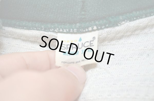 画像4: 60's SPRUCE Wフェイス FULL ZIP PARKA (4)