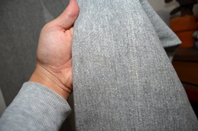 画像1: 70's チャンピオンリバースウィーブSWEAT PANTS 2TONE "USMA”