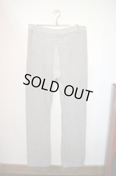 画像2: 70's チャンピオンリバースウィーブSWEAT PANTS 2TONE "USMA” (2)