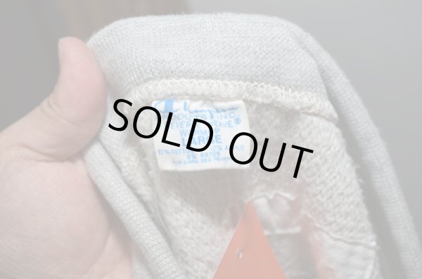 画像3: 70's チャンピオンリバースウィーブSWEAT PANTS 2TONE "USMA” (3)