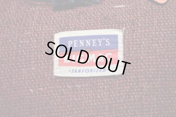 画像4: 50's BIGMAC ブランケット付きカバーオール "真紺” (4)