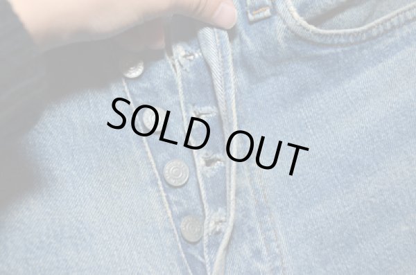 画像5: 80's Levi's501 REDLINE (5)