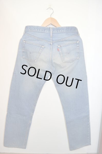 画像2: 80's Levi's501 REDLINE (2)