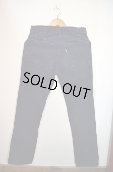 画像2: 80's Levi's519 コーデュロイPANTS "TALON42” (2)