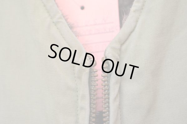 画像5: 40's US NAVY DECK VEST (5)