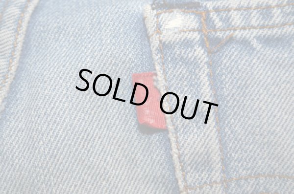 画像3: 80's Levi's501 REDLINE (3)