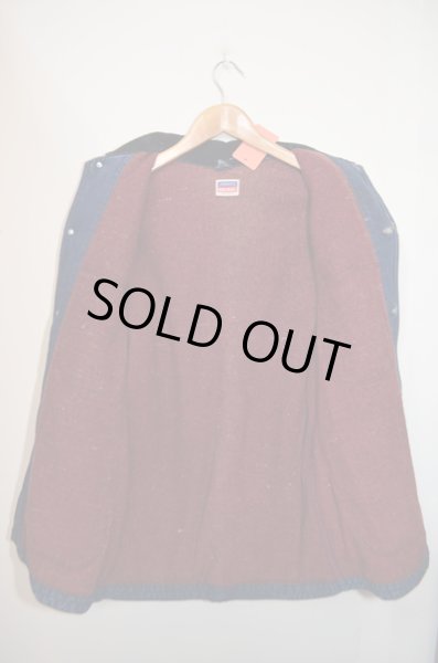 画像3: 50's BIGMAC ブランケット付きカバーオール "真紺” (3)