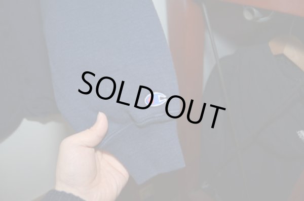 画像4: 90's チャンピオンリバースウィーブ FULL SNAP (4)