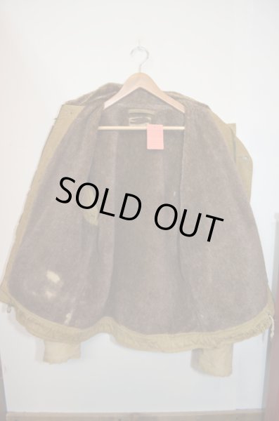 画像3: 40's US NAVY N-1 DECK JKT "ハンドペイント” (3)