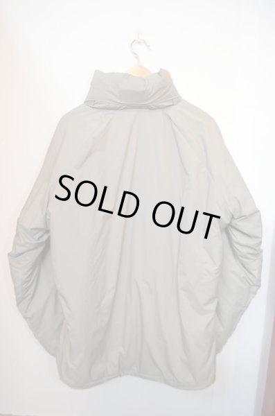 画像2: 07's US ARMY GENIII level7 プリマロフトJKT DEADSTOCK "sizeS-R” (2)