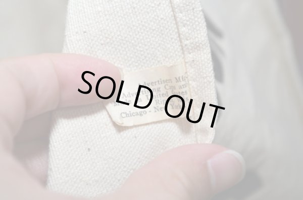 画像3: 30〜40's NEWS PAPER BAG  "DEADSTOCK” (3)