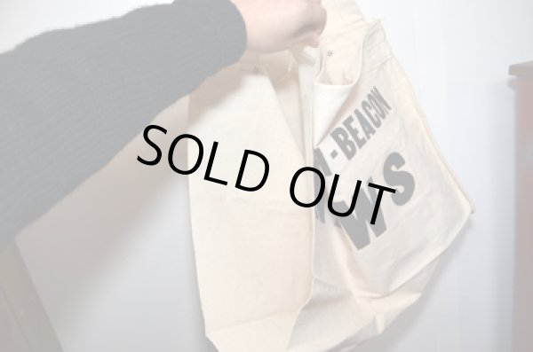 画像5: 30〜40's NEWS PAPER BAG  "DEADSTOCK” (5)