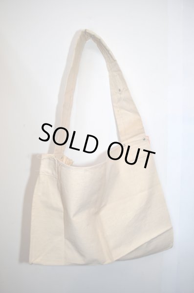 画像2: 30〜40's NEWS PAPER BAG  "DEADSTOCK” (2)