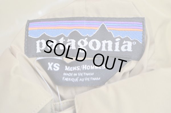 画像3: NEW パタゴニアフォグバンクトレンチコートsizeXS (3)