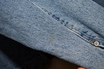 画像1: Ralph Lauren POLO JEANS 2ndタイプ DENIM JKT "星条旗”