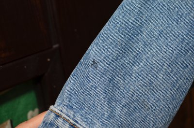 画像2: Ralph Lauren POLO JEANS 2ndタイプ DENIM JKT "星条旗”