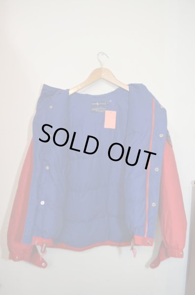 画像3: 92's VINTAGE Ralph Lauren DOWN JKT "SUICIDE SKI PATCH" (3)