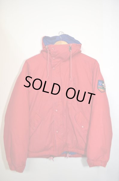 画像1: 92's VINTAGE Ralph Lauren DOWN JKT "SUICIDE SKI PATCH" (1)