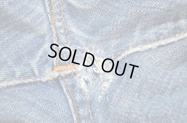 画像5: 70's Levi's501 single "雰囲気系” (5)