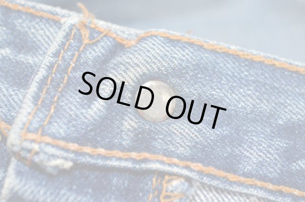 画像5: 60's Levi's501BIGE (5)