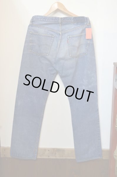画像2: 60's Levi's501BIGE (2)