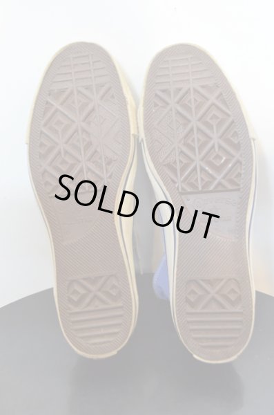 画像2: 80's コンバースALLSTAR Hi-cut "当て布” (2)