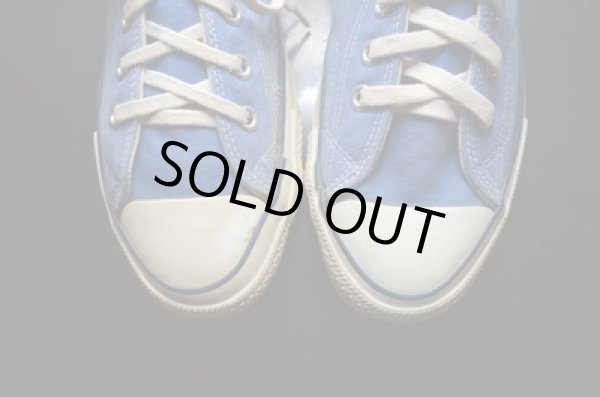 画像4: 80's コンバースALLSTAR Hi-cut "当て布” (4)