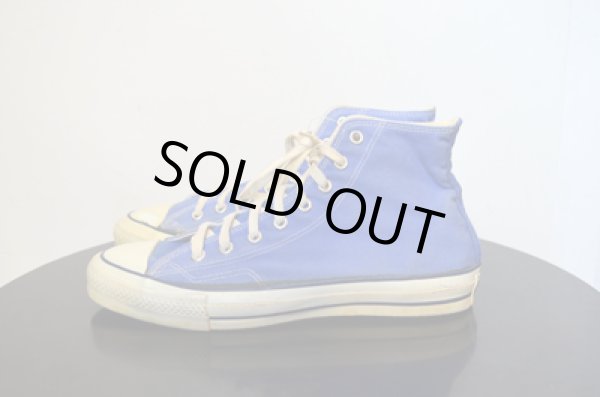 画像3: 80's コンバースALLSTAR Hi-cut "当て布” (3)