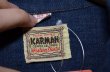 画像3: 60's KARMAN DENIMウエスタンSHIRT (3)