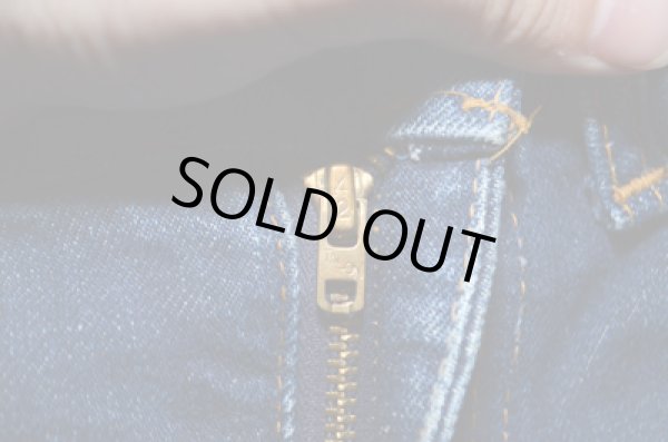 画像4: 60's Levi's505 BIGE (4)