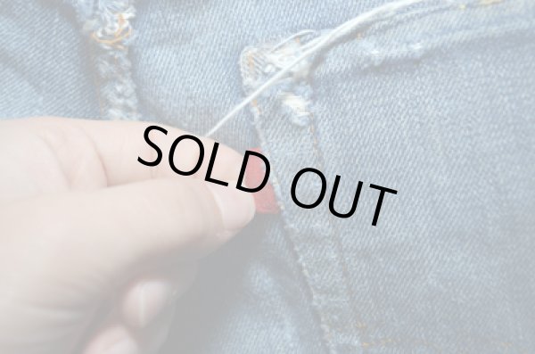 画像3: 60's Levi's505 BIGE (3)