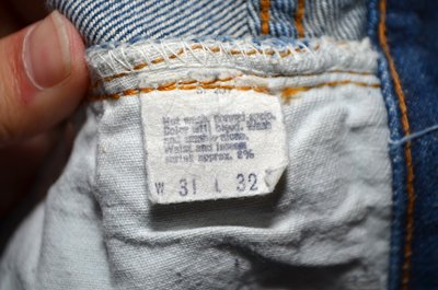 画像2: 70's Levi's501 66後期