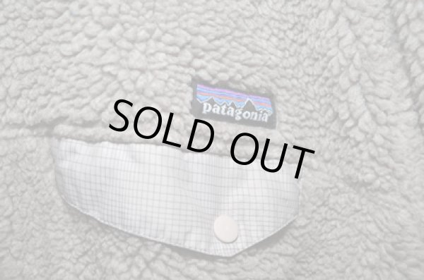 画像4: PATAGONIA FULL ZIP グリセードJKT (4)