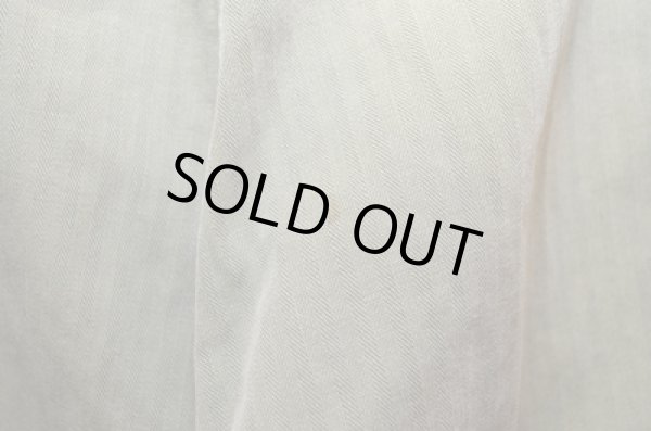 画像4: 40's US ARMY M-43 HBTパンツ (4)