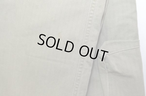 画像5: 40's US ARMY M-43 HBTパンツ (5)