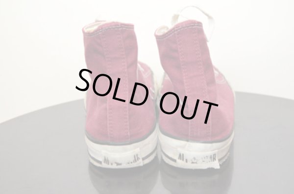 画像4: 90's コンバースALLSTAR HI-CUT (4)