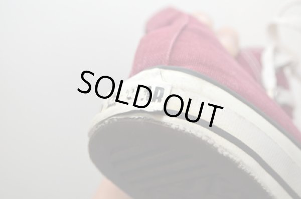 画像5: 90's コンバースALLSTAR HI-CUT (5)