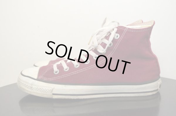 画像2: 90's コンバースALLSTAR HI-CUT (2)