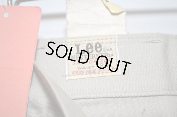 画像3: 60's Lee ウエスターナーPANTS "DEADSTOCK” (3)