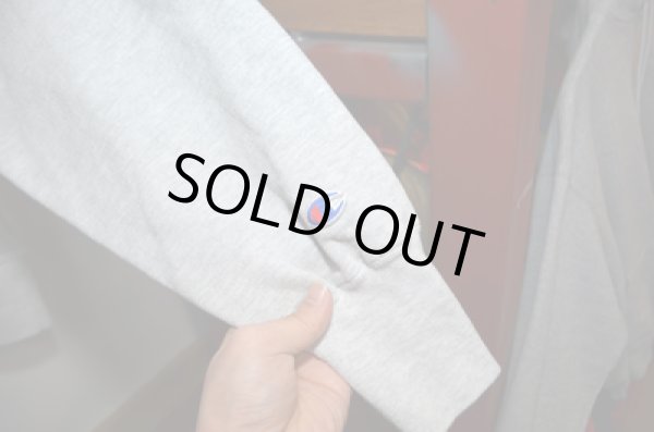 画像4: 90's チャンピオンリバースウィーブPARKA "両面プリント” (4)