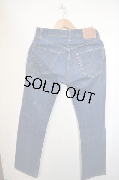 画像2: 60's Levi's505 BIGE "大文字” (2)