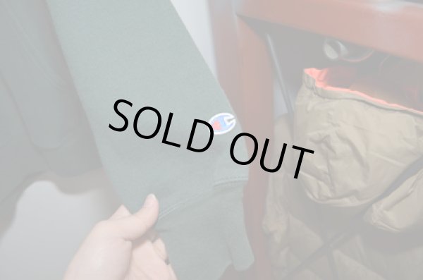 画像4: 00's チャンピオンリバースウィーブPARKA (4)