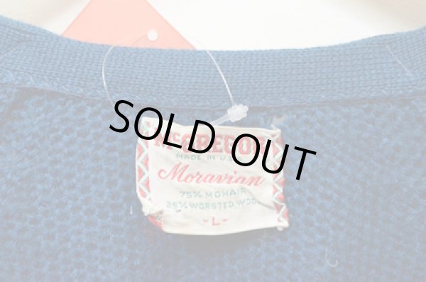 画像3: 60's McGREGOR MOHAIRカーディガン (3)