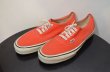 画像1: 80's VANS オーセンティック "DEADSTOCK” (1)