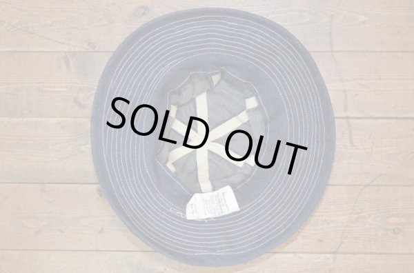 画像3: 38's US ARMY DENIM HAT "DEADSTOCK” (3)