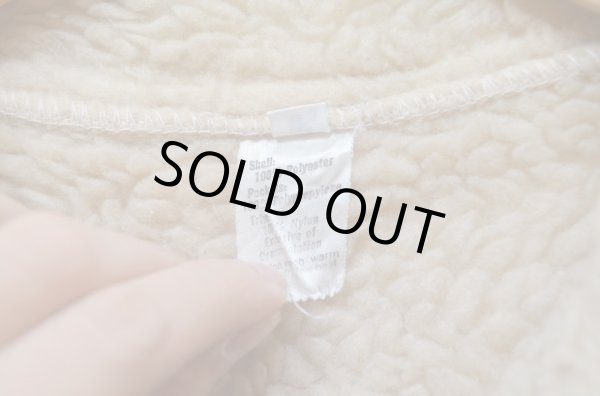 画像4: 80's PATAGONIA 裏パイルJKT "デカタグ” (4)