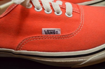 画像2: 80's VANS オーセンティック "DEADSTOCK”