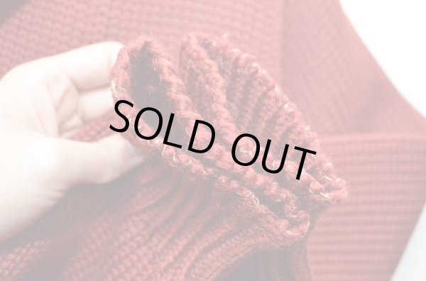 画像5: 〜40's VINTAGEショールカラーカーディガン (5)