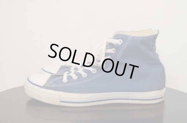 画像2: 90's コンバース オールスターHi-cut MINTコンディション (2)